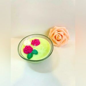 Handmade soy wax candles with relaxing aroma discover a new world